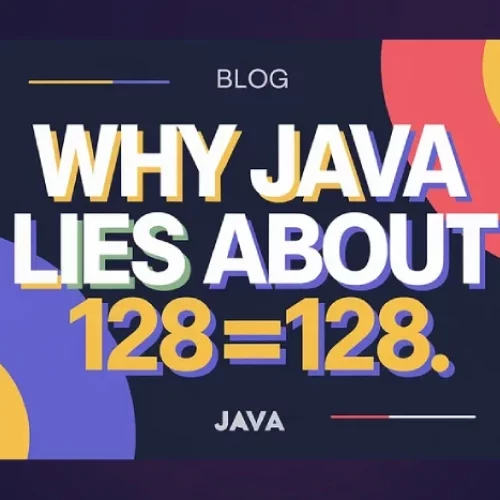 Comparing Integers in Java: Why Does 128 == 128 Return false?