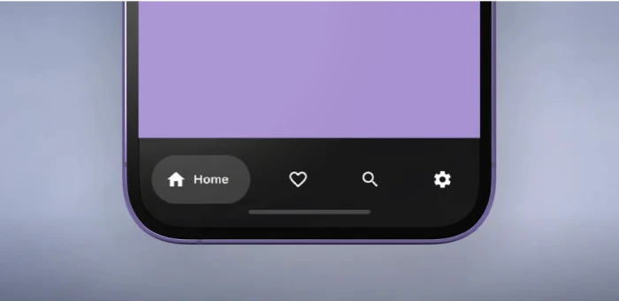 Flutter Tutorial : Create Nav Bar with google_nav_bar Plugin