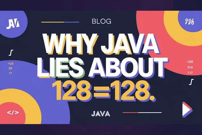 Comparing Integers in Java: Why Does 128 == 128 Return false?